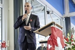 Pour Alain Berset, un 1er Août au goût d’au revoir