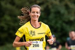 3e étape du Groupe E Tour: Steffi Trachsel intouchable