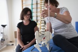 Les physios et le Conseil fédéral débattent au sujet des tarifs