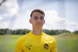 Football fribourgeois en direct: un but et un assist pour Théo Golliard avec Vaduz