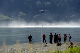 Canicule en suisse romande: Lausanne a connu sa nuit la plus chaude depuis le début des mesures