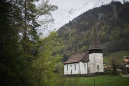 La Chanson du Pays de Gruyère chante trois fois Noël