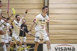 Unihockey LNB: Floorball Fribourg s'impose à la maison