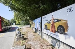 La pub sexiste sera rayée de la carte à Fribourg