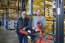 Agriculture: Landi ouvre un Centre Agro à Sâles