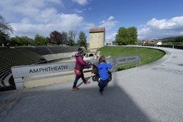 Avenches: Les arènes passées au crible des experts