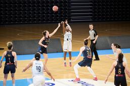 Victoire au forceps d'Elfic Fribourg en demi-finale de la Coupe de Suisse