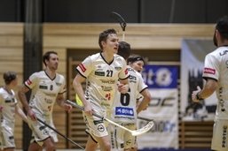 Unihockey LNB: Floorball Fribourg en conquérant, Aergera subit un revers à domicile