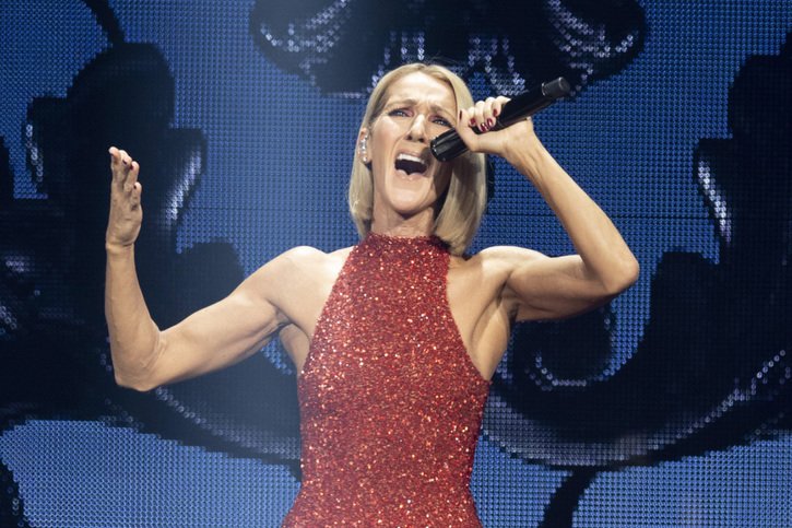 Celine Dion  s'est confiée dimanche soir à la télévision française sur ses "excès médicamenteux" (Archives). © KEYSTONE/AP The Canadian Press/JACQUES BOISSINOT