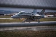 Armée: L’atterrissage des F/A-18 sur l’autoroute, c’est pour bientôt à Payerne