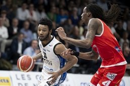 Basketball: Olympic n’est plus qu’à un succès du titre