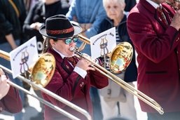 Orsonnens: Une fête de la musique légendaire