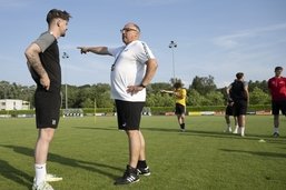 Dominique Coelho quitte le FC Portalban/Gletterens: «C’était de la folie»