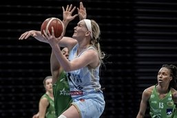 Abigail Fogg: Suivez la capitaine d’Elfic Fribourg!