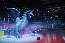 Hockey sur glace: La Télé diffusera les matches de National League
