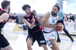 Basketball Ligue B: Deux défaites pour les équipes de Villars