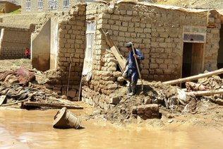 De nouvelles inondations font 66 morts en Afghanistan