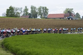 Tour de Romandie: Au départ de Fribourg, où aller voir les coureurs?
