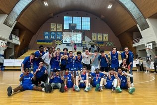 Basketball: L’Académie championne de Suisse U18