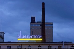 Tecost et ses 70 employés ont débarqué à Bluefactory