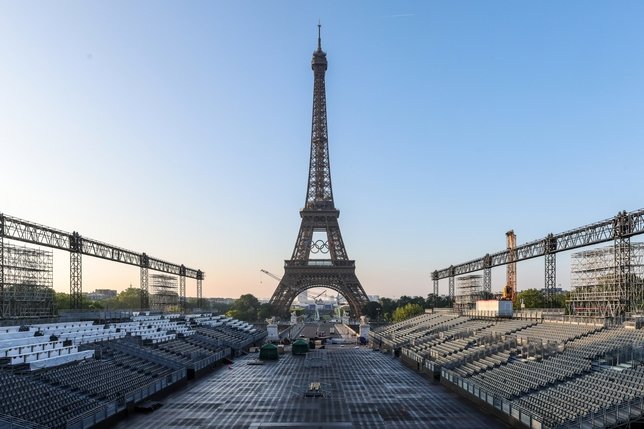 Olympisme: Le sacré Paris des Jeux