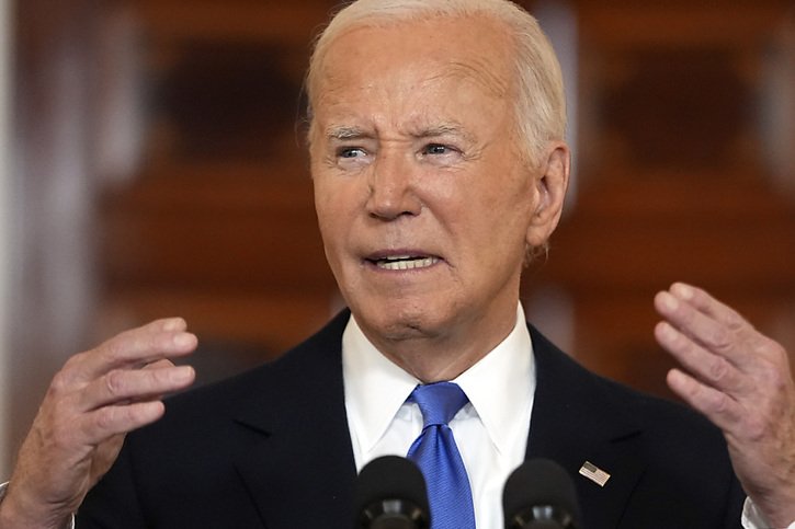 Les poids lourds et parlementaires démocrates ont commencé mardi à s'interroger publiquement sur l'état de forme de Joe Biden. (archive) © KEYSTONE/AP/Jacquelyn Martin