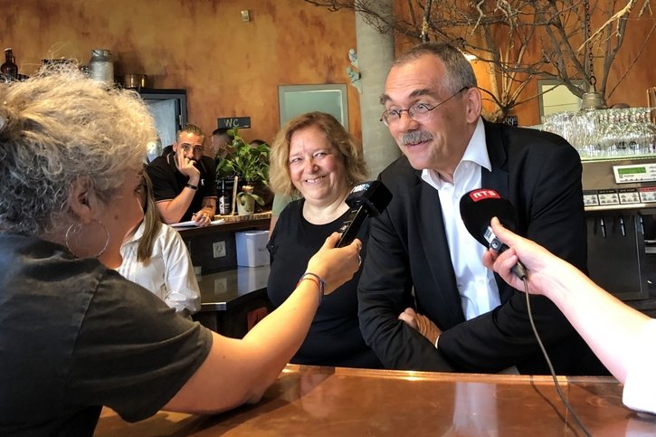 Gravières: La soirée d’information a été mouvementée à Posieux