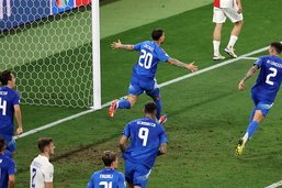 La Suisse affrontera l'Italie en huitièmes de finale