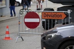 Granges-de-Vesin: La traversée du village sera fermée pendant quelques heures
