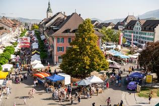 Marché folklorique: Les traditions seront à l’honneur durant l’été à Bulle