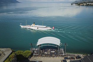 Des quais en effervescence pour un Montreux Jazz réinventé